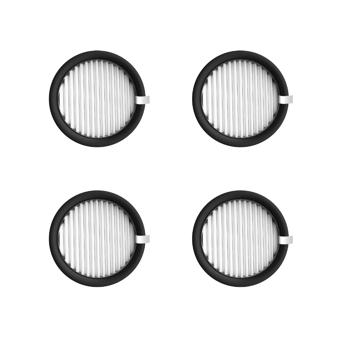 TurboSweep S9X High-Efficiency Filter Pack (4 Filters)