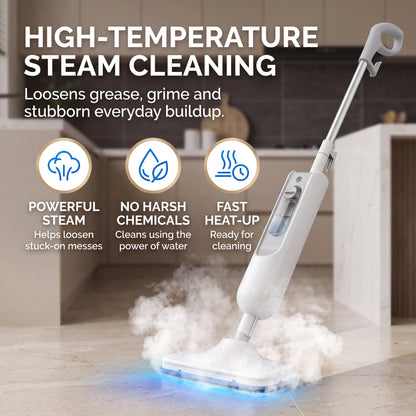 Nyven SteamScrub 6-in-1