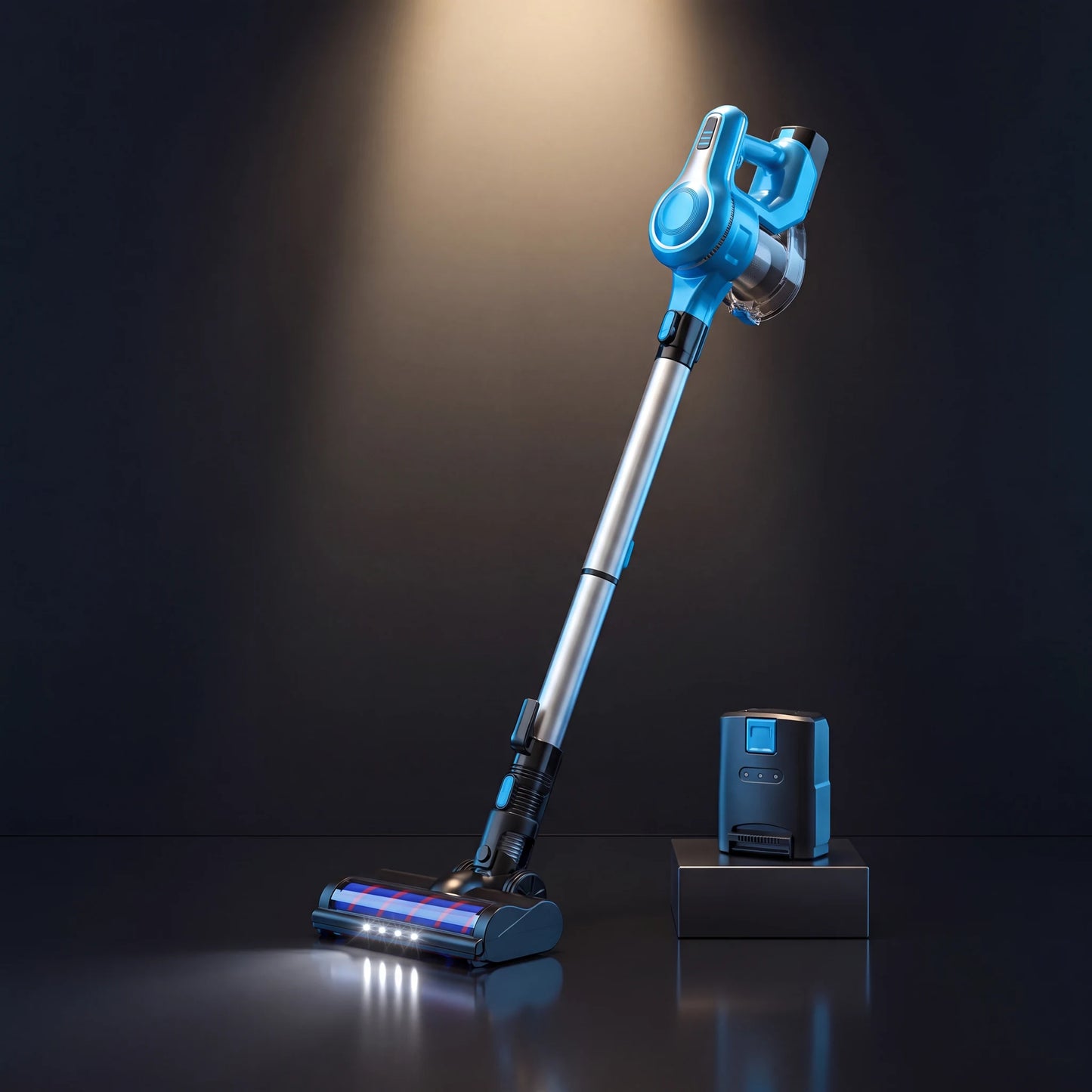 Nyven INSE S6 Series Cordless Vacuum – 35KPa Powerful Suction