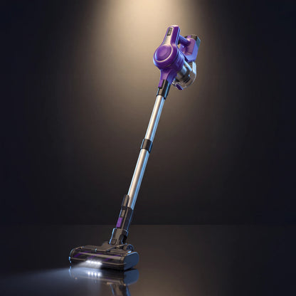 Nyven INSE S6 Series Cordless Vacuum – 35KPa Powerful Suction