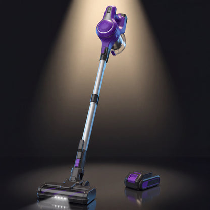 Nyven INSE S6 Series Cordless Vacuum – 35KPa Powerful Suction