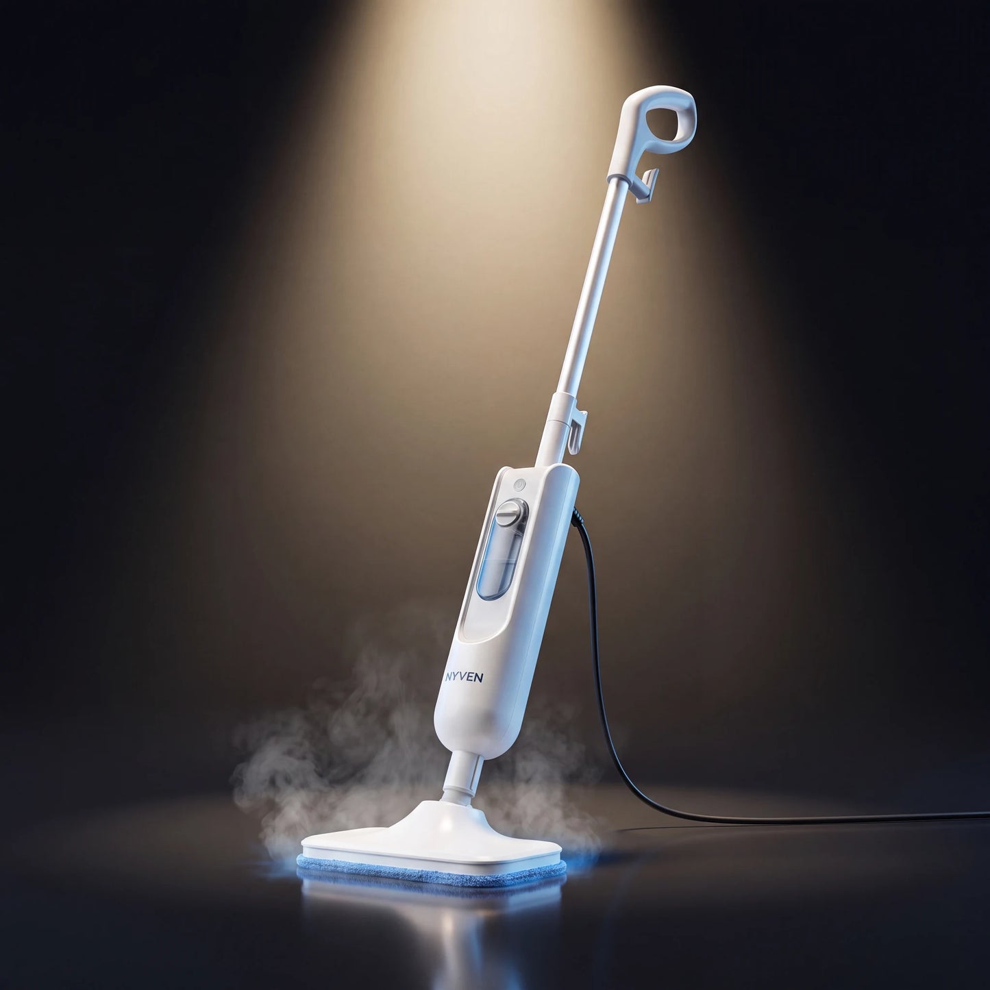 Nyven SteamScrub 6-in-1