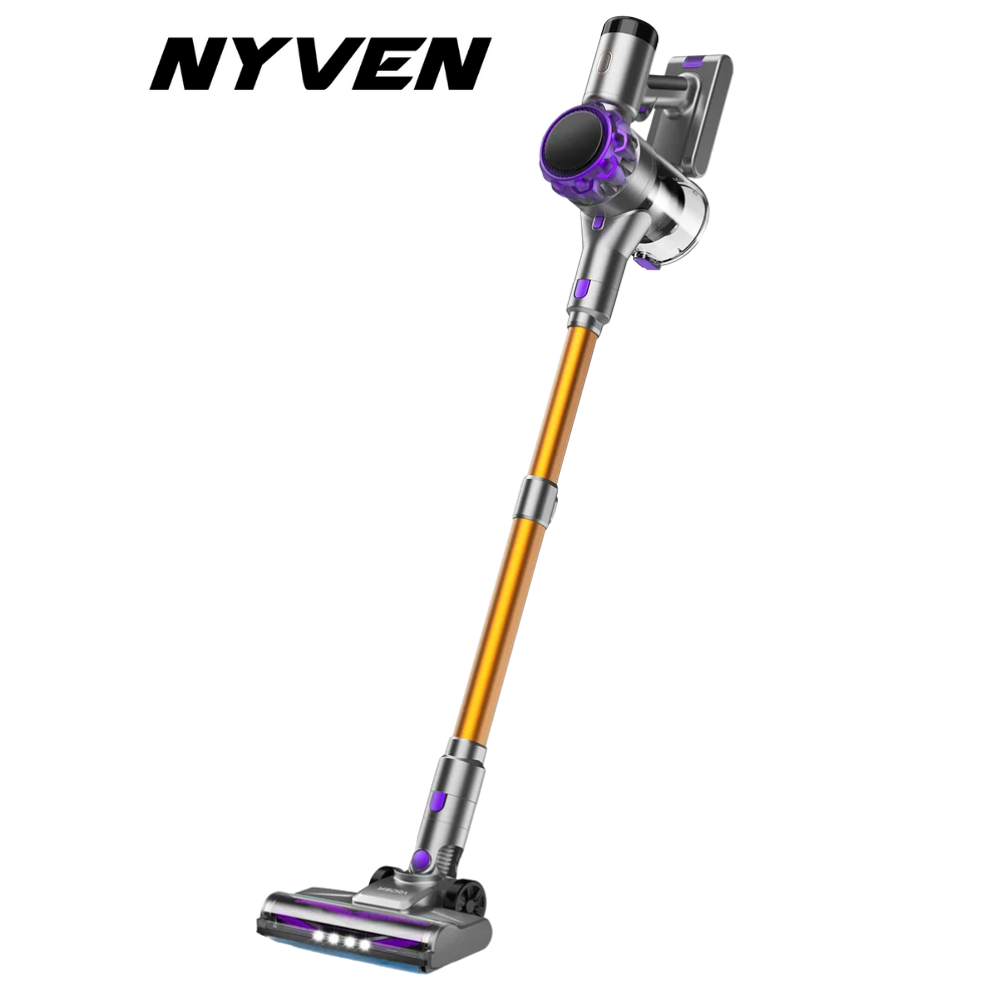 Nyven S3P Cordless Vacuum Cleaner