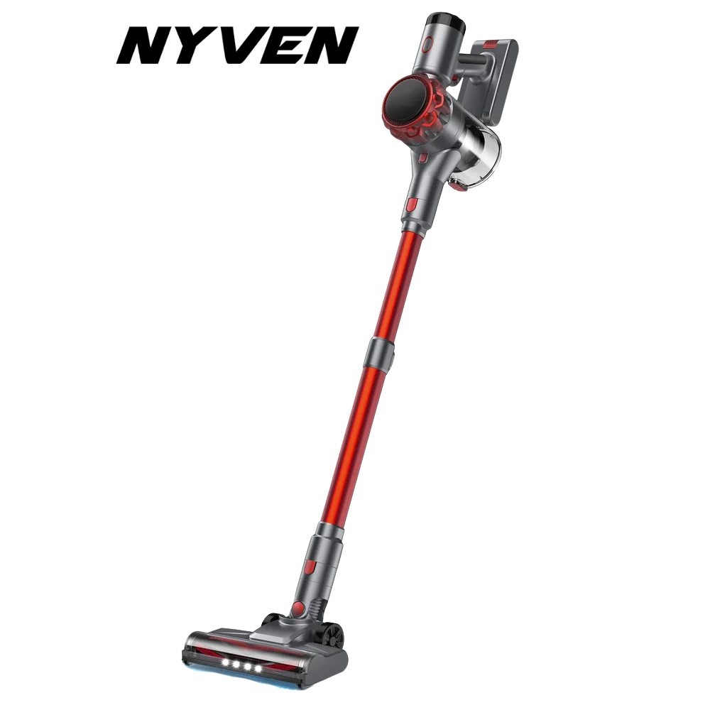 Nyven S3P Cordless Vacuum Cleaner