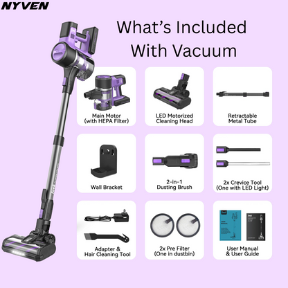 Nyven Edgevac INSE™