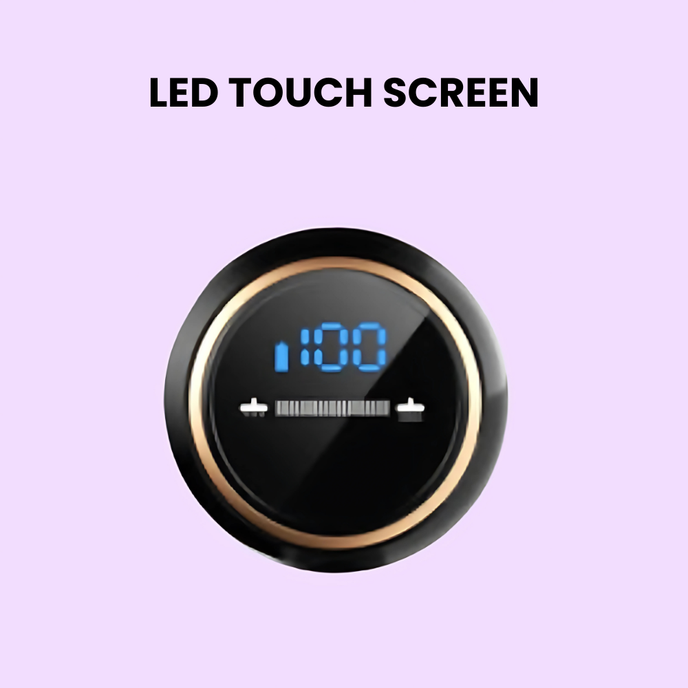 Nyven S3P Cordless Vacuum Cleaner