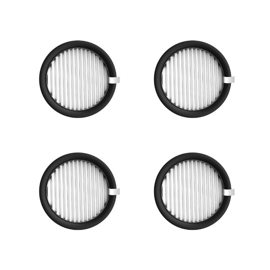 TurboSweep S9X High-Efficiency Filter Pack (4 Filters)