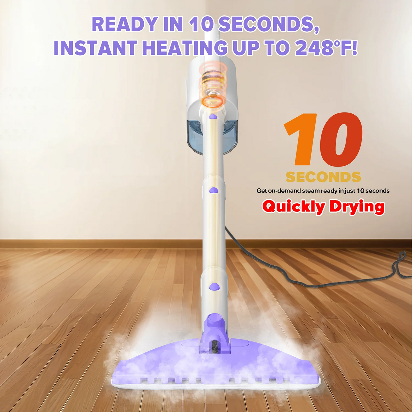 Nyven SteamWave 11-in-1