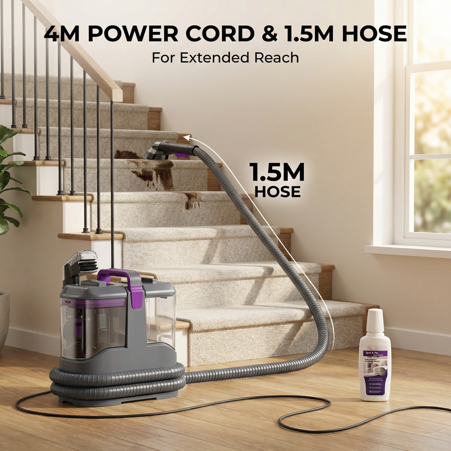 Nyven SpotClean Pro™