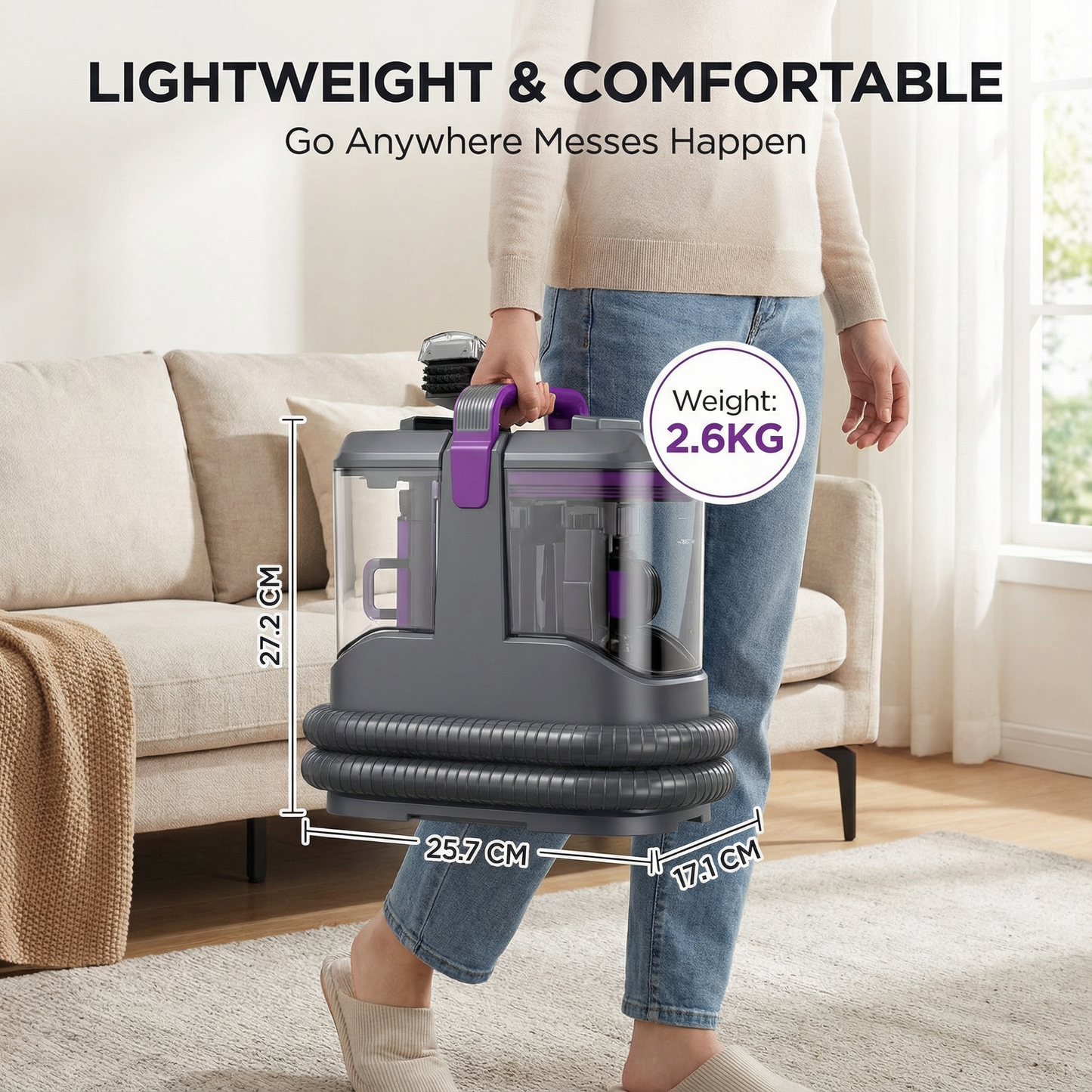 Nyven SpotClean Pro™
