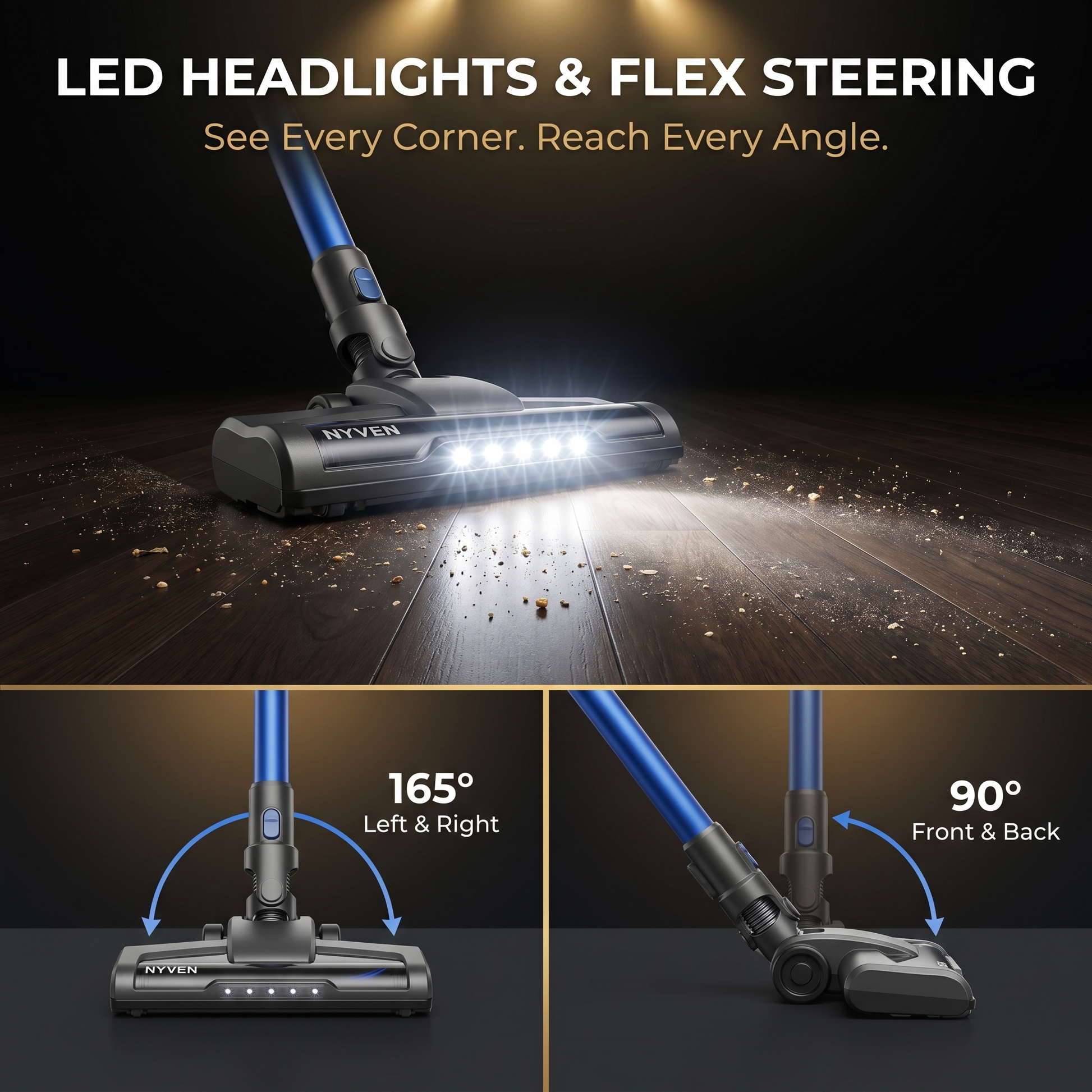 TurboSweep S9X – Nyven
