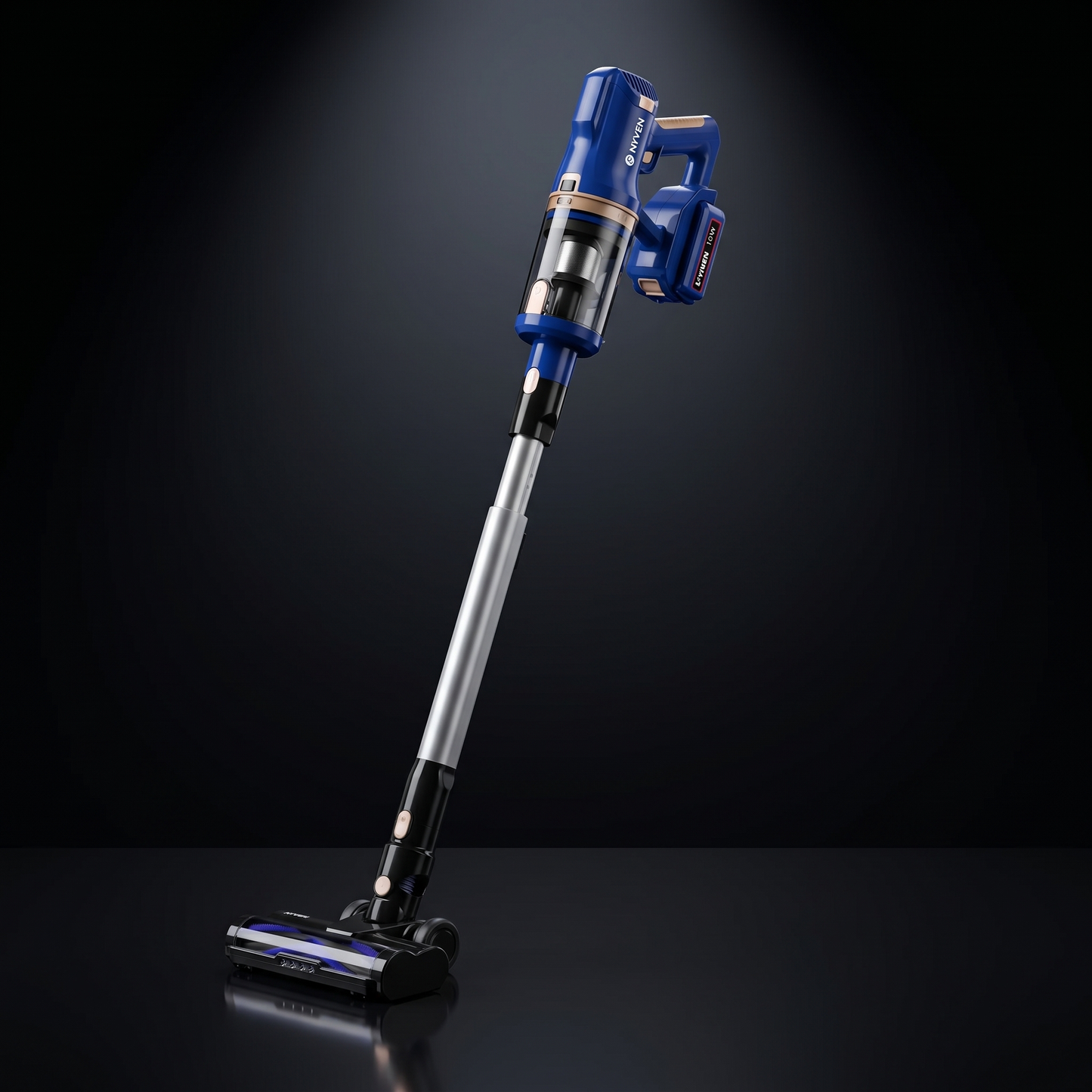 Nyven V11 Umlo™ Cordless Vacuum Cleaner