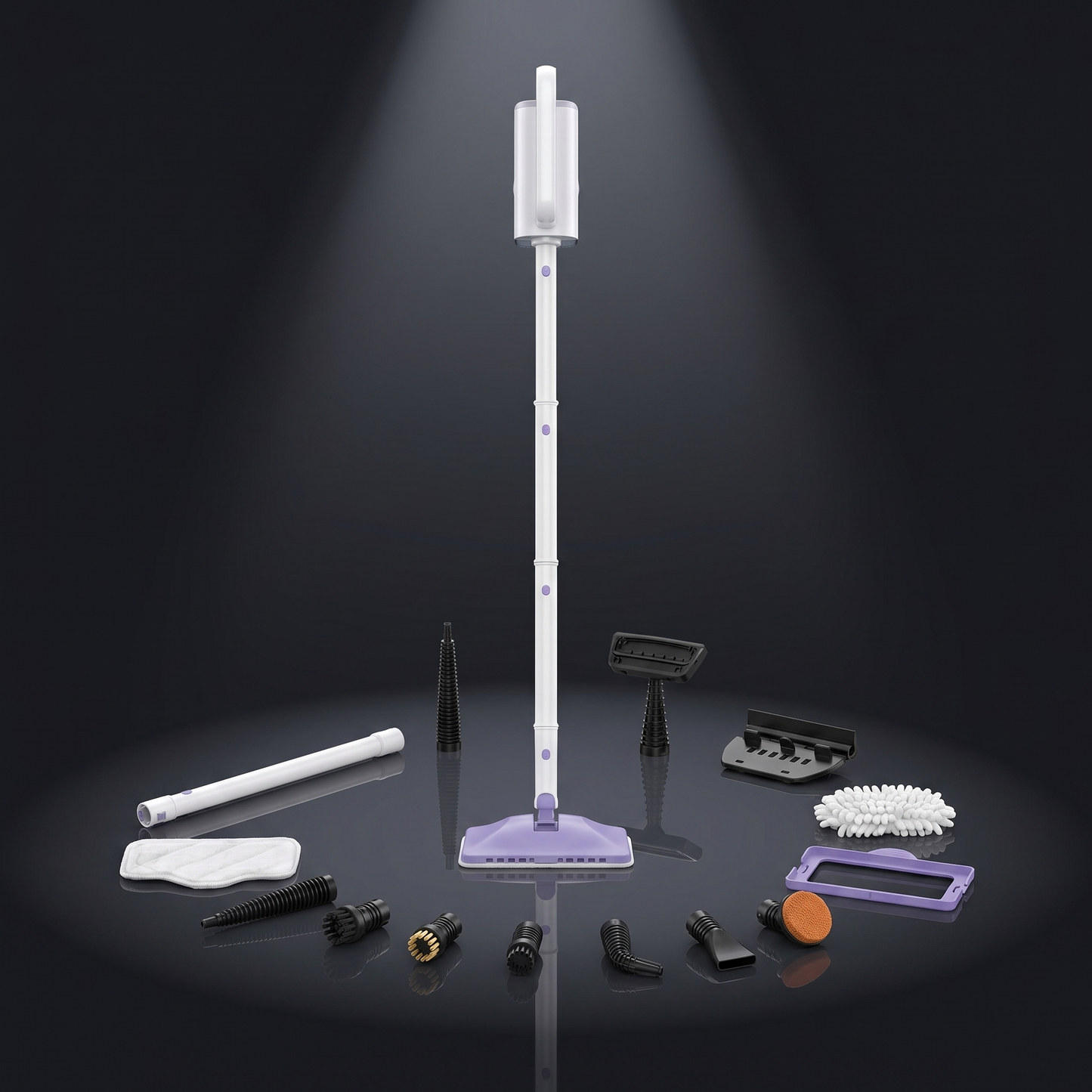 Nyven SteamWave 11-in-1