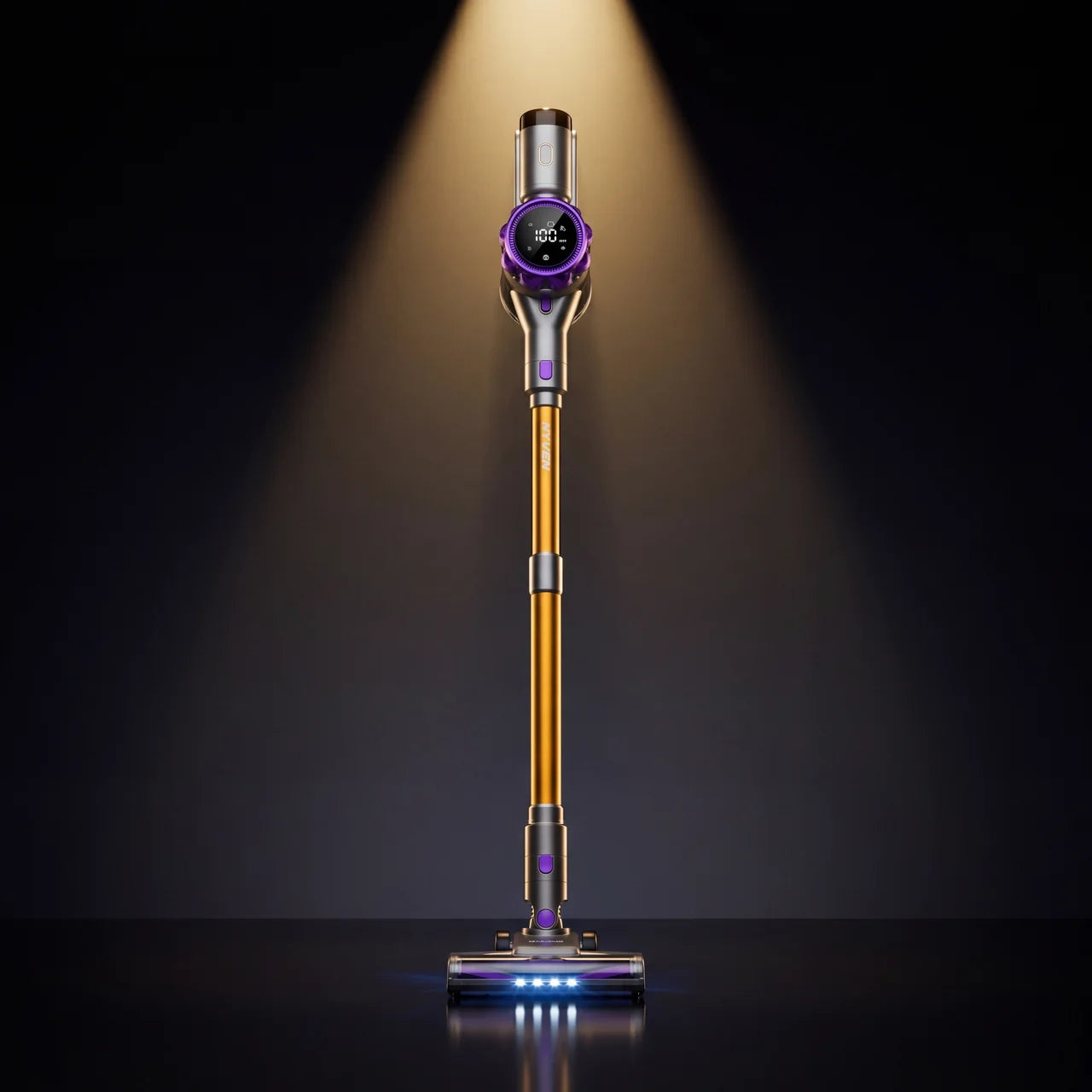 Nyven S3P Cordless Vacuum Cleaner