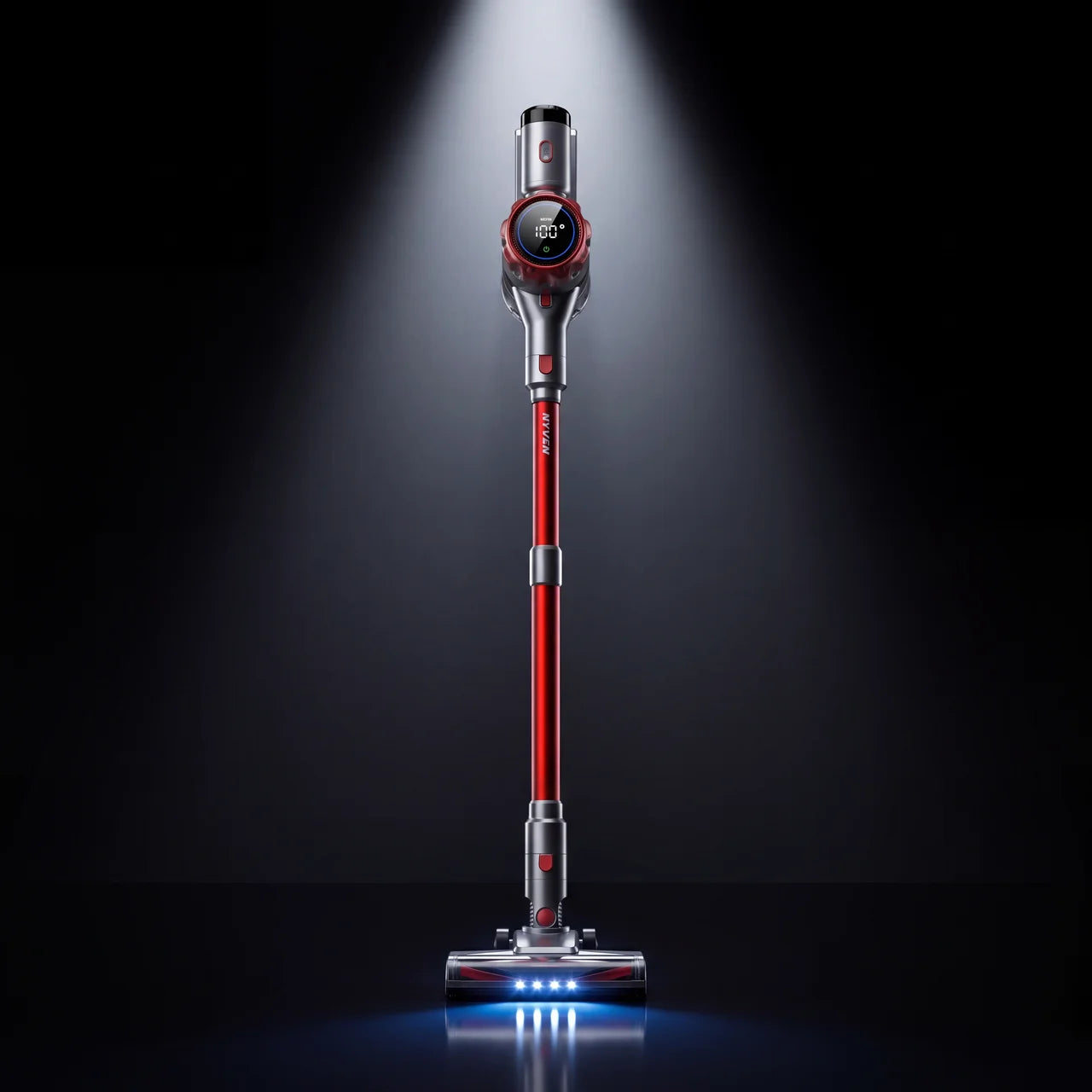 Nyven S3P Cordless Vacuum Cleaner