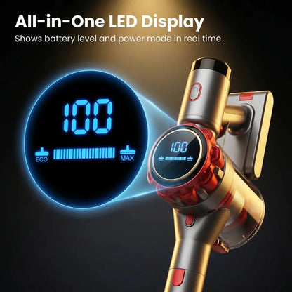 Nyven S3P Cordless Vacuum Cleaner