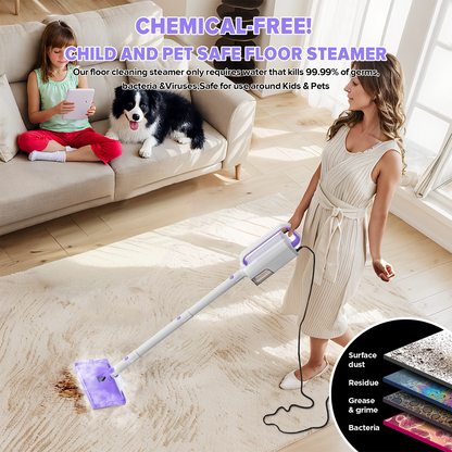 Nyven SteamWave 11-in-1