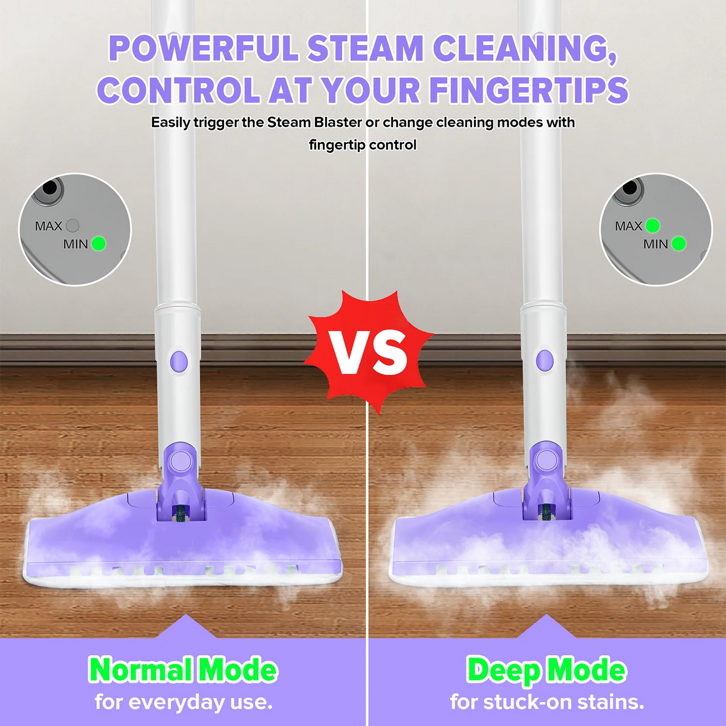 Nyven SteamWave 11-in-1