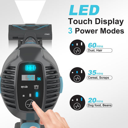 Nyven V11 Umlo™ Cordless Vacuum Cleaner