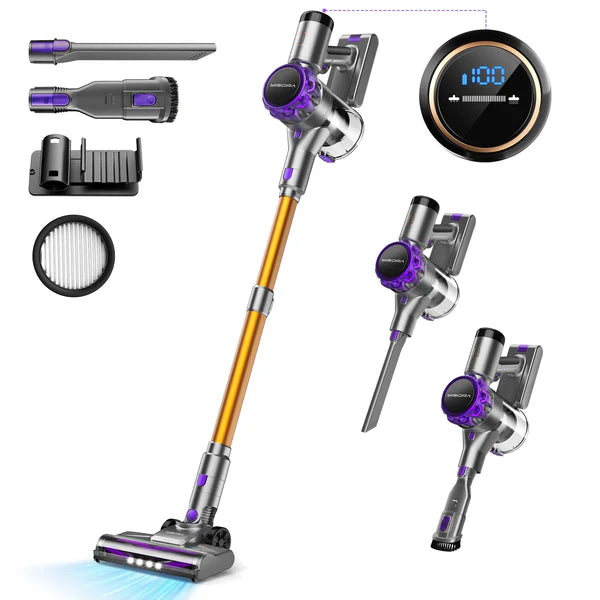 Nyven S3P Cordless Vacuum Cleaner